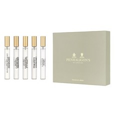 펜할리곤스 향수 라이브러리 세트 10ml x 5 종류, 1개