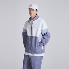 스파오 SPAO 공용_배색 윈드브레이커_SPJJC23C21