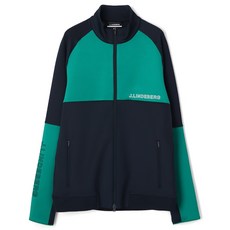 J.LINDEBERG 23FW Lazarus Mid Layer (AMJS09077-6855) (남성 라자루스 미드 레이어), Free(JL Navy)