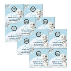 해피바스비누코튼플라워