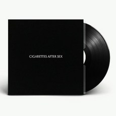시가렛에프터섹스 Cigarettes After Sex 앨범 LP VINYL