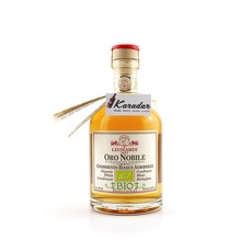 콘디멘토 발사미코 오로노빌레 Oro Nobile 아세타이아 레오나르디 화이트 발사믹 식초 500ml, 1개