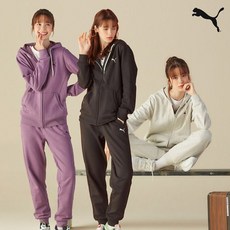 푸마에센셜트랙수트