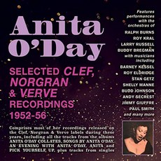 선택된 Clef Norgran & Verve Recordings 1952-56, 단일옵션