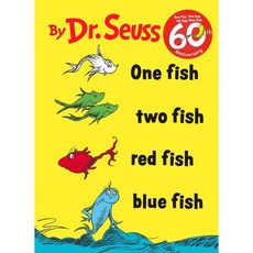 One Fish Two Fish Red Fish Blue Fish hardback, Random House Childrens Books