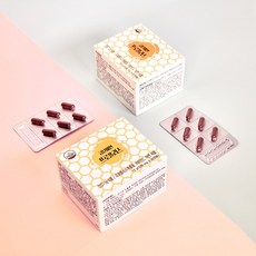 금단미인 프로폴리스, 1개입, 500mg