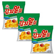 감자알칩