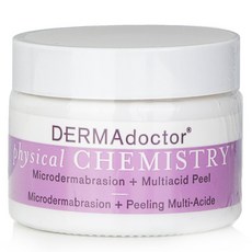 더마닥터 피지컬 케미스트리 페이셜 마이크로더마브레이젼 + 멀티에씨드 케미컬 필 50ml