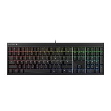 체리 키보드 CHERRY MX BOARD 2.0S RGB 블랙 기계식 유선 게이밍 키보드 (청축 적축 갈축) / 공식 판매점, 청축