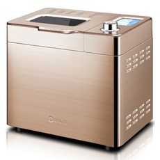 동링 BM1352B-3C 빵만드는기계 가정용 제빵발효기 식빵기계 제빵기 빵반죽기, 금색