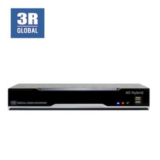 3R GLOBAL ALT-04/08/16채널 200만화소 하이브리드 DVR (노하드), 4채널(노하드) - 16채널dvr