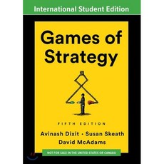 Games of Strategy, NORTON