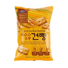 동강마루 옥수수 건빵 200g, 1개