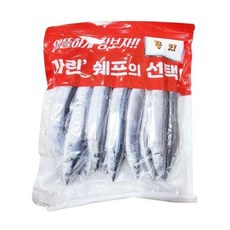 마린원 꽁치(대) 2KG, 본상품선택, 1