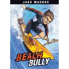 Beach Bully Hardcover, Stone Arch Books