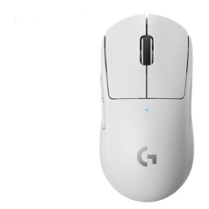 로지텍 G 프로 X 슈퍼라이트 2세대 무선 게이밍 마우스, White