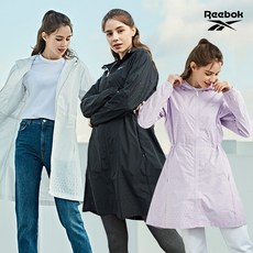 [REEBOK] NEW 리복 경량 후드 바람막이자켓 여성 3종 택1