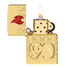 지포90주년