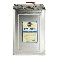 하이당물엿
