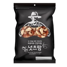 넛츠팜 브라질너트, 1kg, 5개