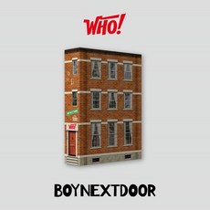 [CD] BOYNEXTDOOR (보이넥스트도어) - 1st Single ‘WHO!’ [WHO ver.] : *[종료] YES24 특전 포토카드 종료