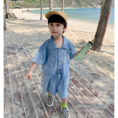 남아청점프수트