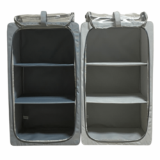 버드시아접이식패브릭정리함