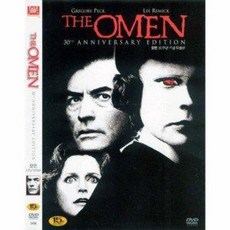 [DVD] 오멘 30주년기념특별판 (The Omen)- 그레고리펙. 리레믹