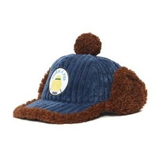 데님인더박스모자