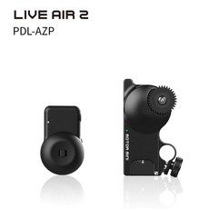 정시출고 환불보장 PDMOVIE LIVE AIR 2 무선 팔로우 포커스 렌즈 제어 시스템 링, 04 PDL-AZP
