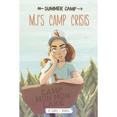 Mj's Camp Crisis Paperback, Stone Arch Books