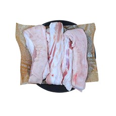 (배터짐) 국내산 돼지젖살 3kg 김치찌개 된장찌개 제육볶음, 1개