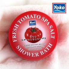 요코 스파 밀크솔트 300g, 1개