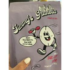 얼그레이그래놀라