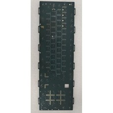 kq100 트리플 모드 키보드 PCB 전용 QK100, 없음, 없음, 1) ANSI