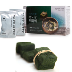 매생이큐브