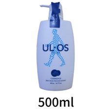 우르오스 남성용 올인원 스킨워시 은은한 허브향, 300ml, 3EA