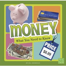 Money: What You Need to Know Hardcover, Capstone Press