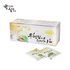 박달재식품 은행잎천마차 50티백 (1g x 50T), 50개, 1개, 50개입, 1g