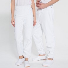 위생복바지/겨울용/기모/고무줄타입/S/M/L/XL