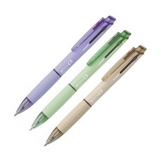 모나미 멀티펜 FX ZETA C3 0.5mm 3색 (낱개), 더스크그린