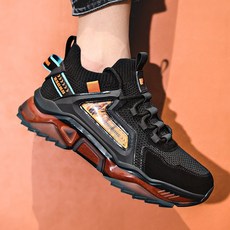 고 품질 내 마모 운동화 망 면 에 잘 어 울 리 는 패션.