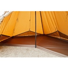 [텐트마크디자인] 서커스 TC 빅 이너세트 하프 (이너텐트+그라운드시트) [TM-1890]