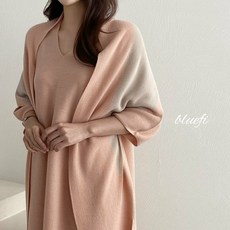 캐시미어삼각머플러