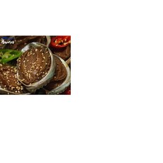 청정 완도산 전복으로 담근 전복장, M-1 (1KG) 중간사이즈, 1개