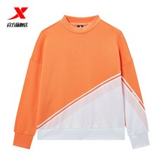 명당스토어 스포츠트레이닝복 특보 여성의류 봄계절 블러킹 트렌드 운동 맨투맨 와이드 루즈핏 져지상의 유니폼