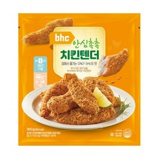 [비에이치씨] ㅁBHC 안심 텐더치킨 10팩 + 뿌링클 소스 5개 + 맛초킹 소스 5개, 상세 설명 참조