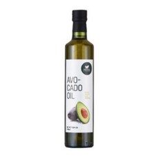네츄라바이오푸즈 엑스트라버진 아보카도 오일, 510ml, 20개