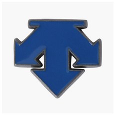 데상트 JQS DO21UFET55-NBLG 남여공용 ball marker, 블루계열