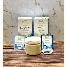 수제리코타치즈(밀크티) 300g, 1개